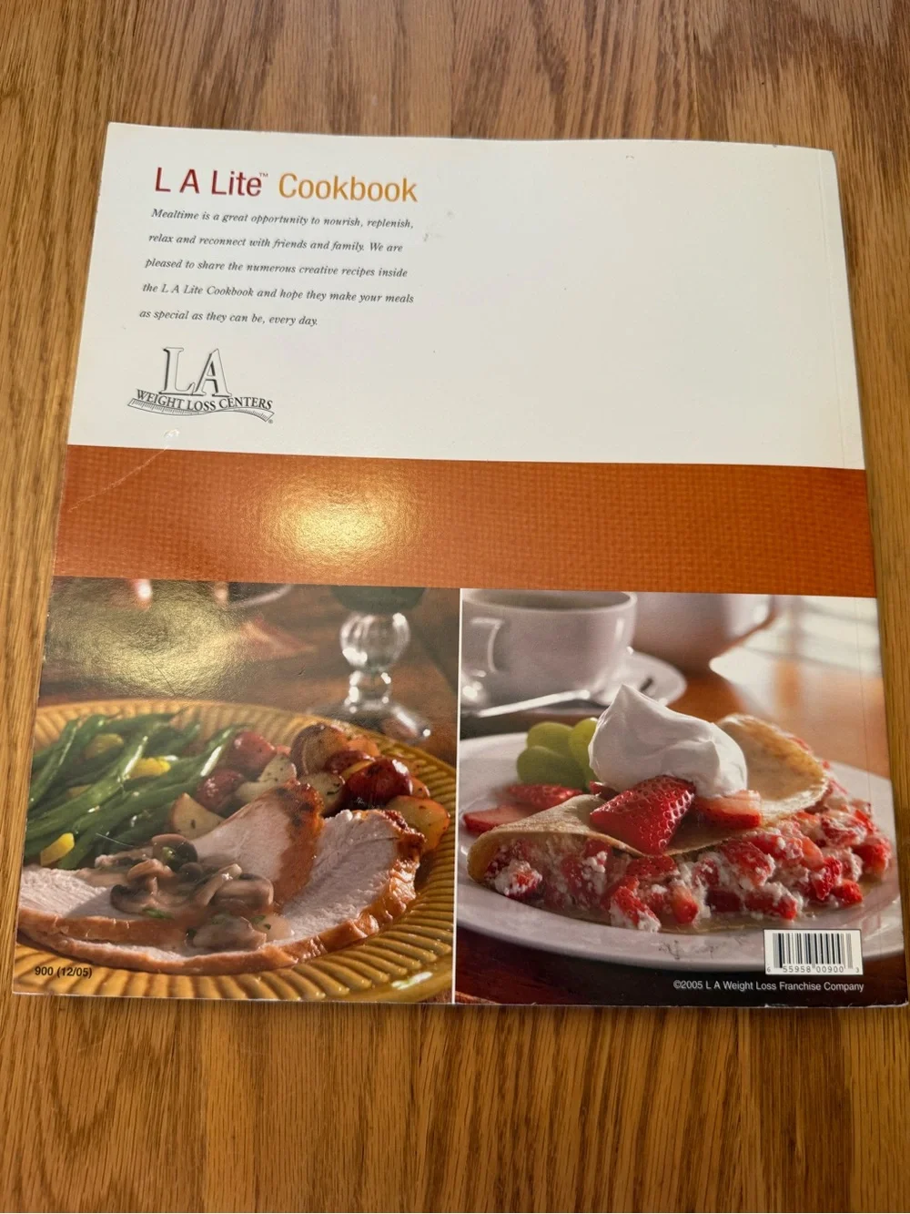 LA Lite Cookbook
